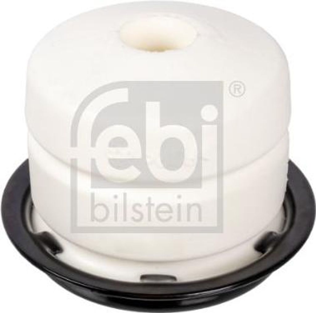 FEBI BILSTEIN 171873 Gummipuffer, Fahrwerk OE 1371243 kompatibel mit Transit