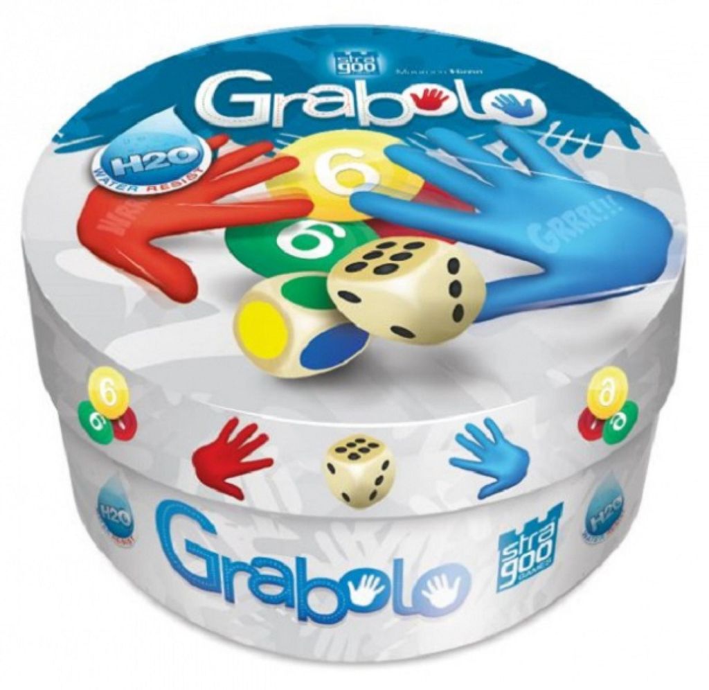 Karetní hra Grabolo Obrázek produktu 