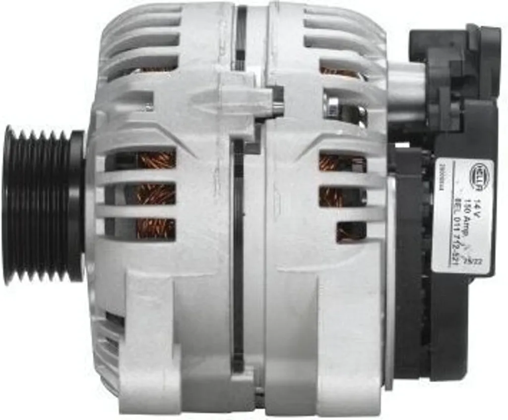 Alternateur HELLA 8EL 011 712-521 pour Peugeot 307 407 et Citroën C4 C5