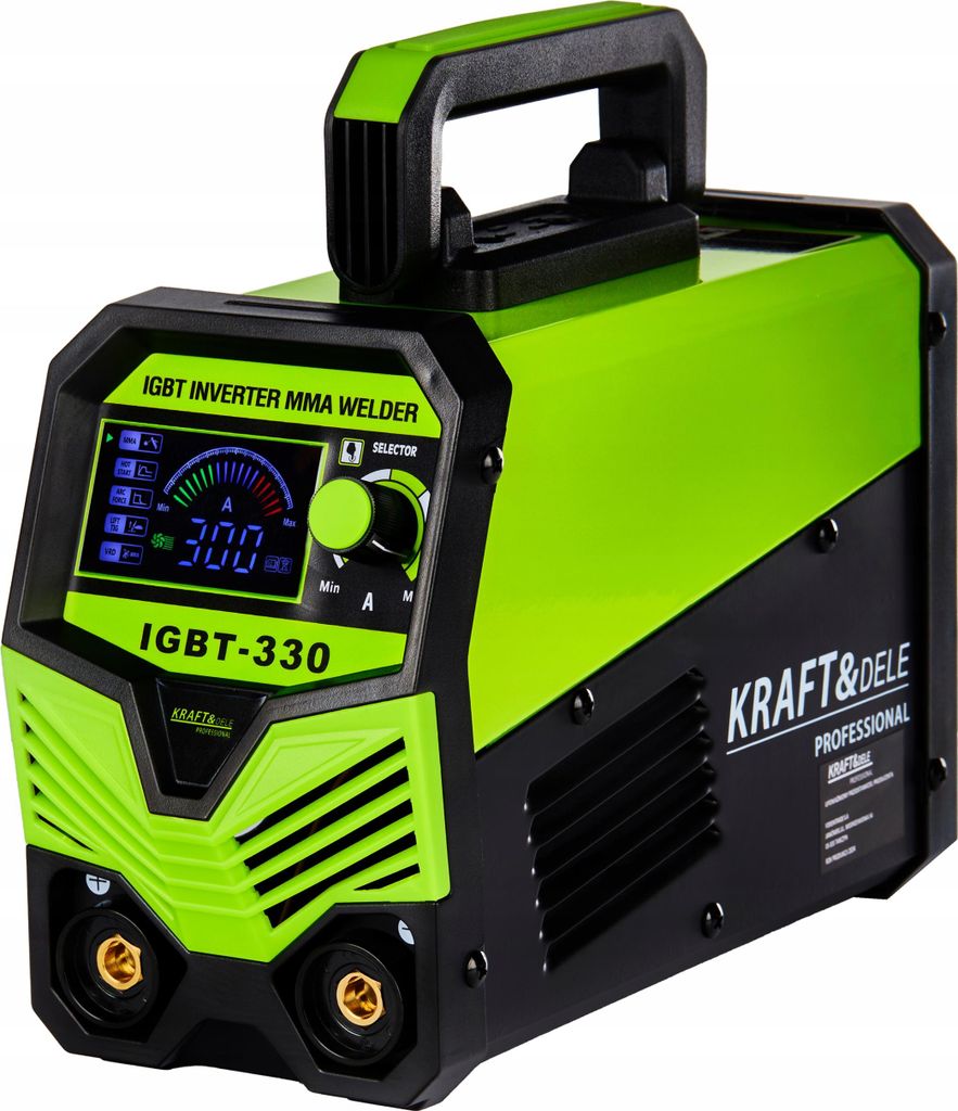 Igbt/Mma/Lift/Wig-Schweissgerät 330A Kd1879 Zdjęcie produktu 