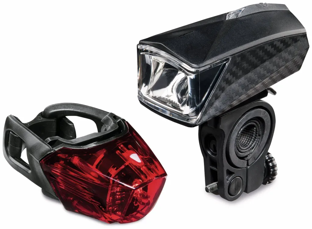 Éclairage vélo LED IPX4 HAMA pour ne plus jamais rouler dans le noir