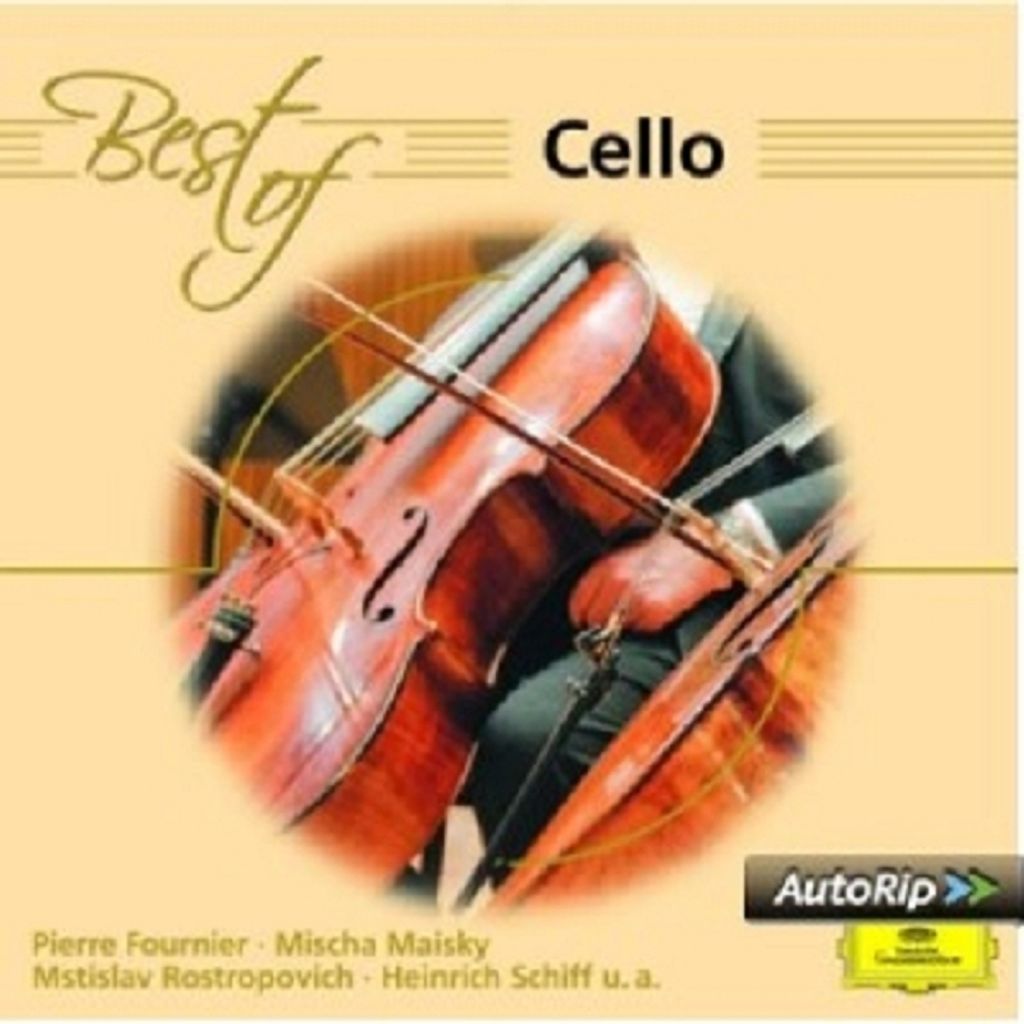 Best Of Cello