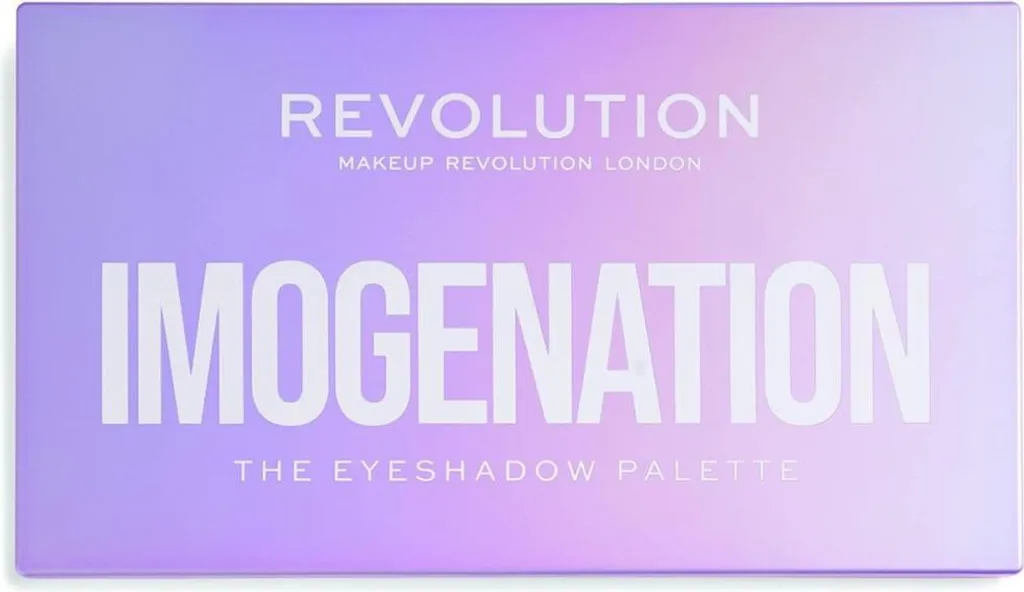 Makeup Revolution Imogenation Palette di ombretti 20 tonalità