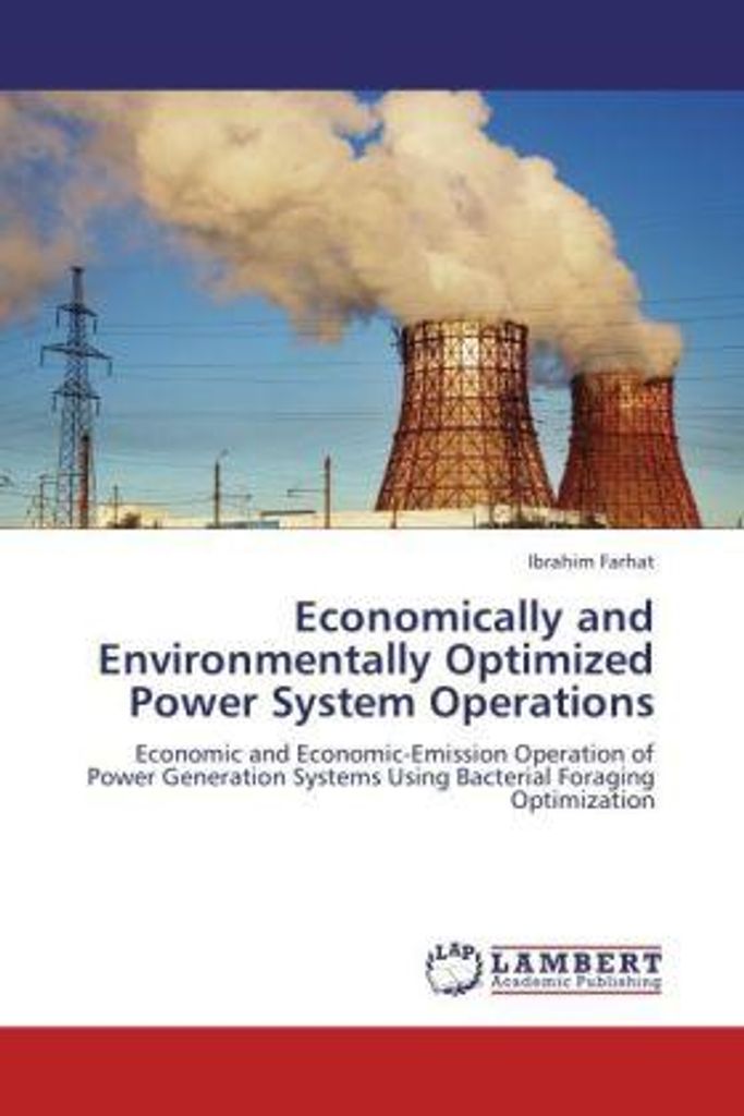 Farhat, I: Economically and Environmentally Optimized Power