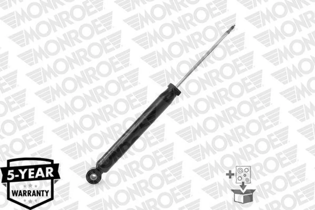 Amortisseur Arrière Monroe 376000SP - Suspension Gaz Qualité Origine