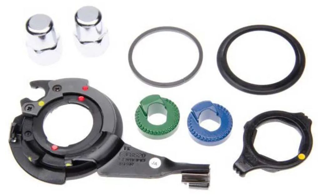 Shimano Nexus 8r31/8c31 Hebel Mehrfarbig  Mehrfarbig One Produktbild 