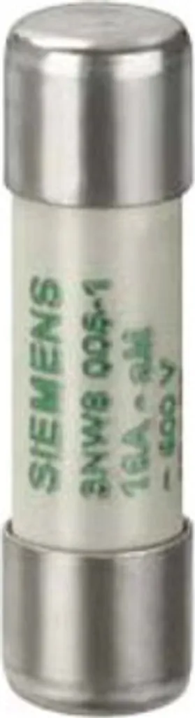 Cartouche de Protection Siemens 3NW80061 pour Installation Électrique