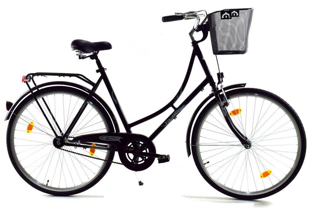 28 ZOLL DAMEN CITY HOLLAND FAHRRAD BIKE Rad Rücktritt STVO Produktbild 