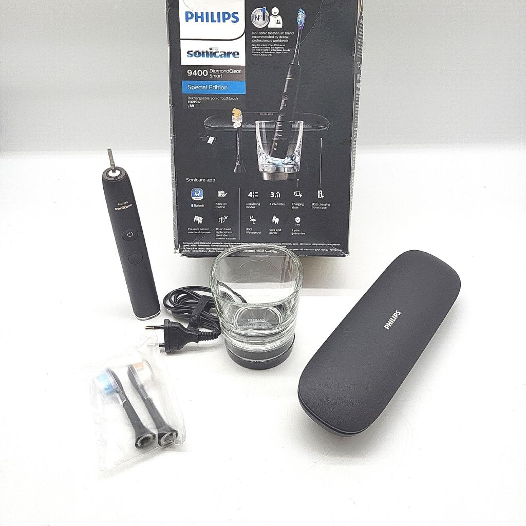 Philips -- Spazzolino elettrico Diamondclean 9400 App Immagine del prodotto 