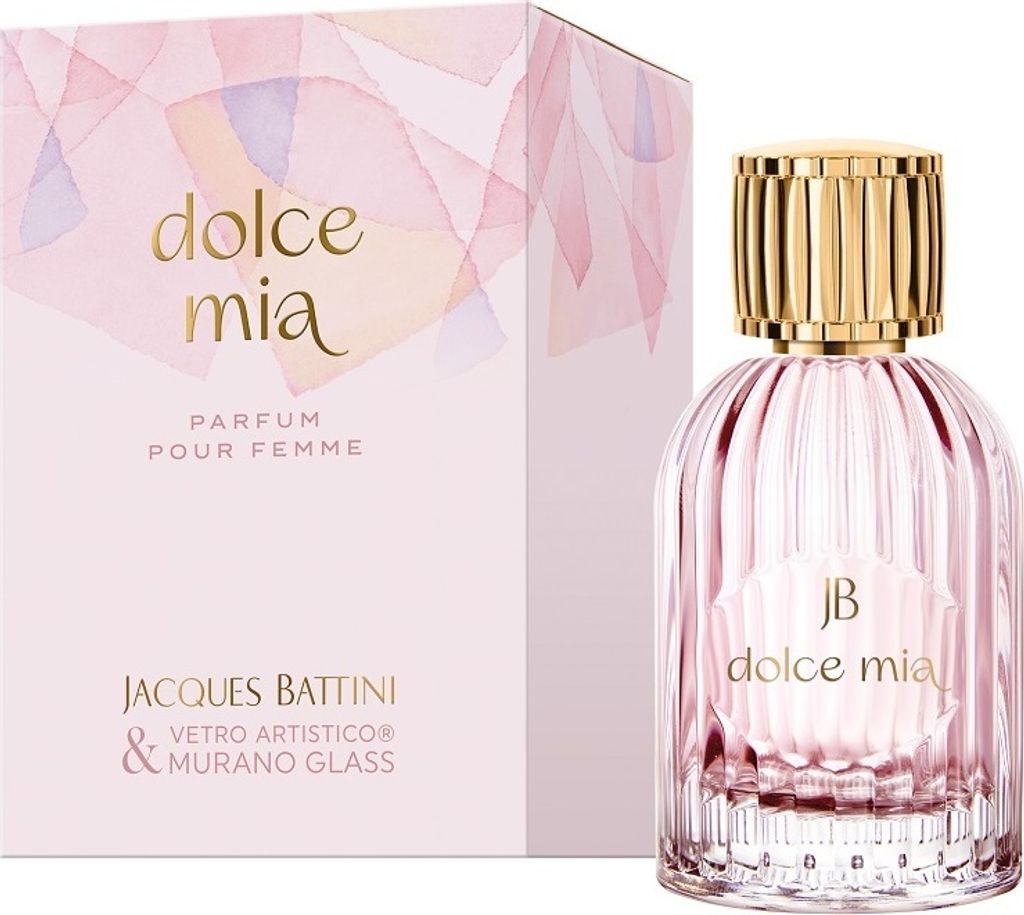 Jacques Battini Dolce Mia Parfum 50 ml Produktbild 
