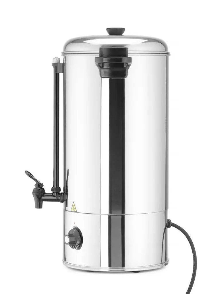 Bouilloire professionnelle 18L pour buffet - Distributeur eau chaude HENDI - 7