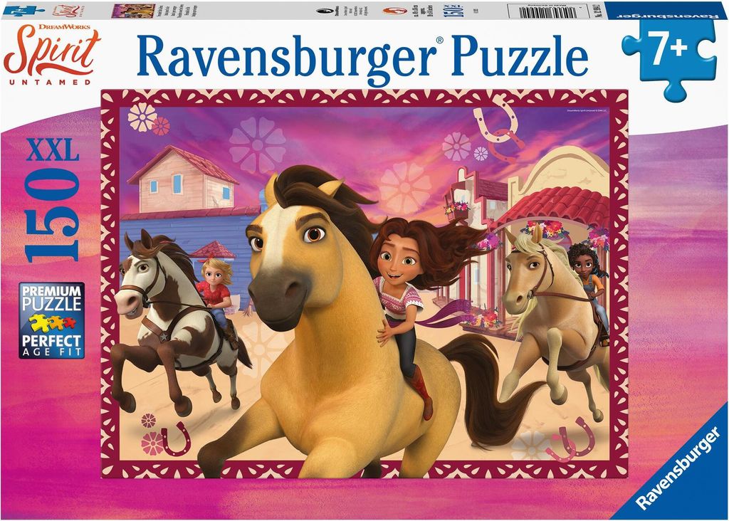 Freunde fürs Leben Ravensburger 12994 Produktbild 