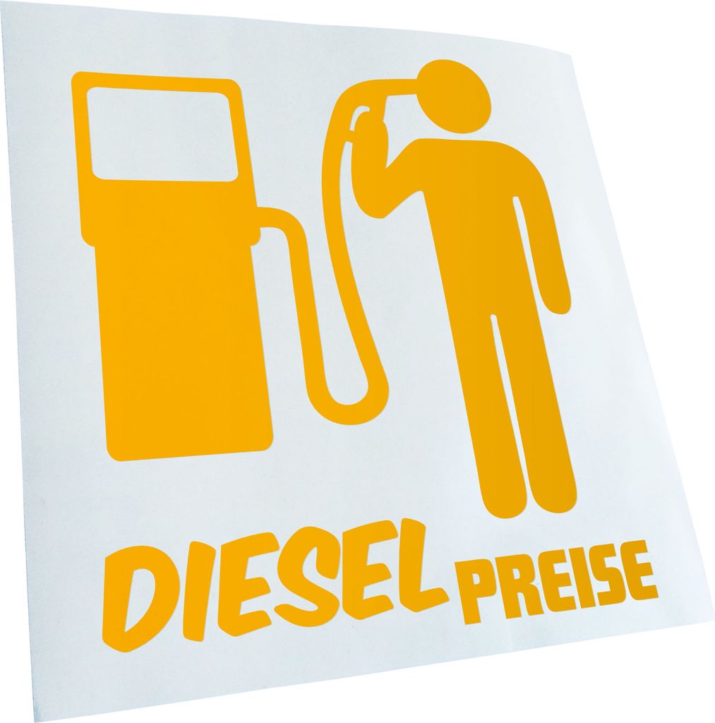 Kiwistar - Autoaufkleber - Mog I Net Button - Neon Matt - Aufkleber für Auto Kfz Fahrrad, LKW, Truck Mofa