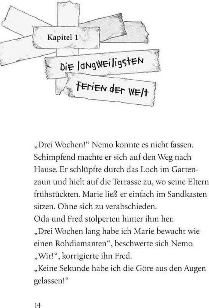 Bitte nicht öffnen 4: Feurig! Obrázok produktu 