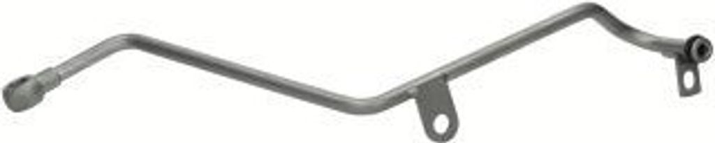 AJUSA Ölleitung für Turbolader Ölvorlaufleitung Turbolader OP10449 passend für MERCEDES-BENZ VITO Bus (638) V-Klasse (W638/2) VITO Kasten (638)