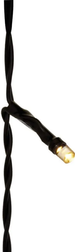 Guirlande Lumineuse pour Mât de Drapeaux 192 LED - Décoration Jardin