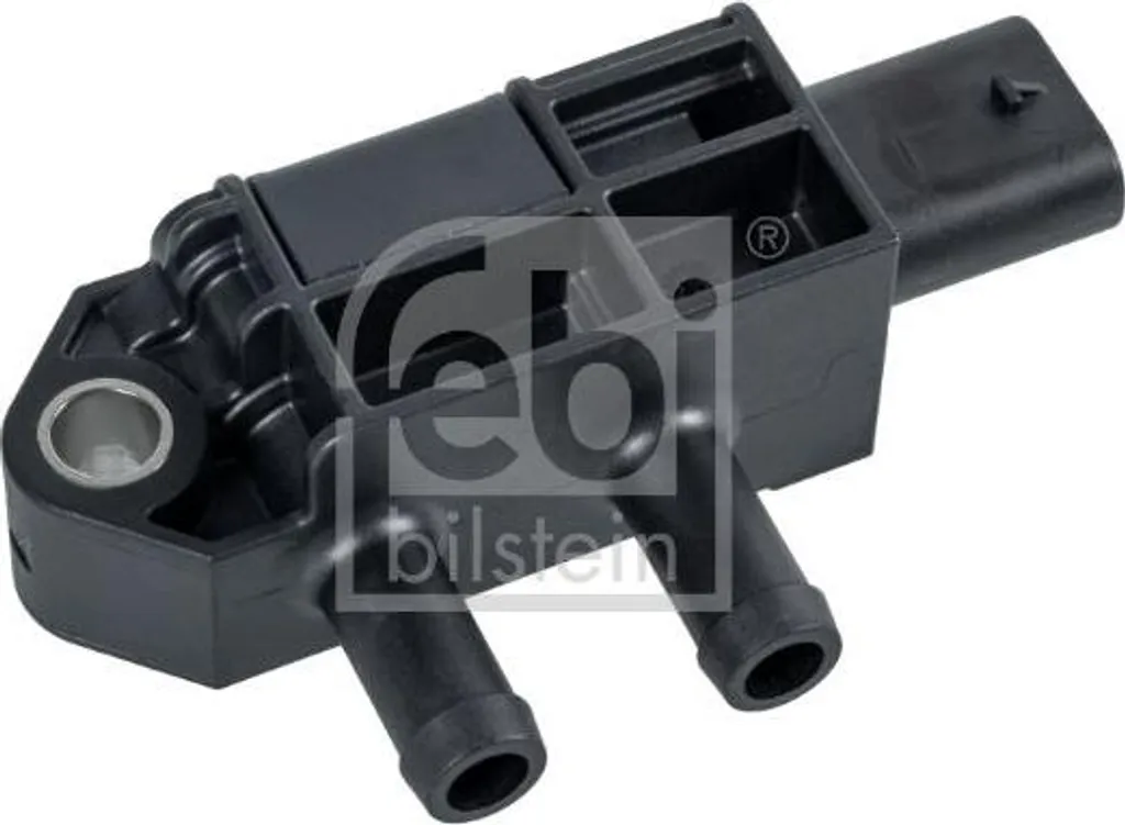 Capteur de Pression Gaz d'Échappement pour Seat Leon et Skoda Octavia