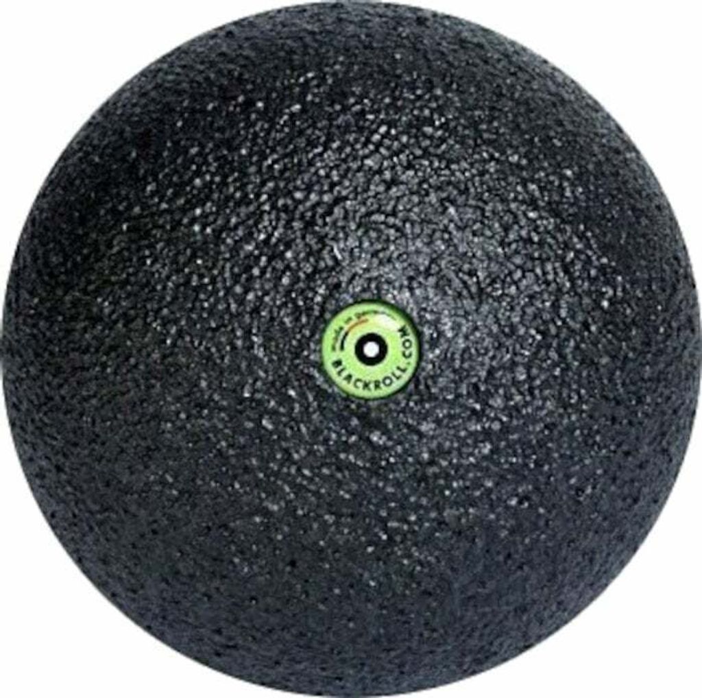 Blackroll Ball, Čierna, Mini, 8 cm Obrázok produktu 