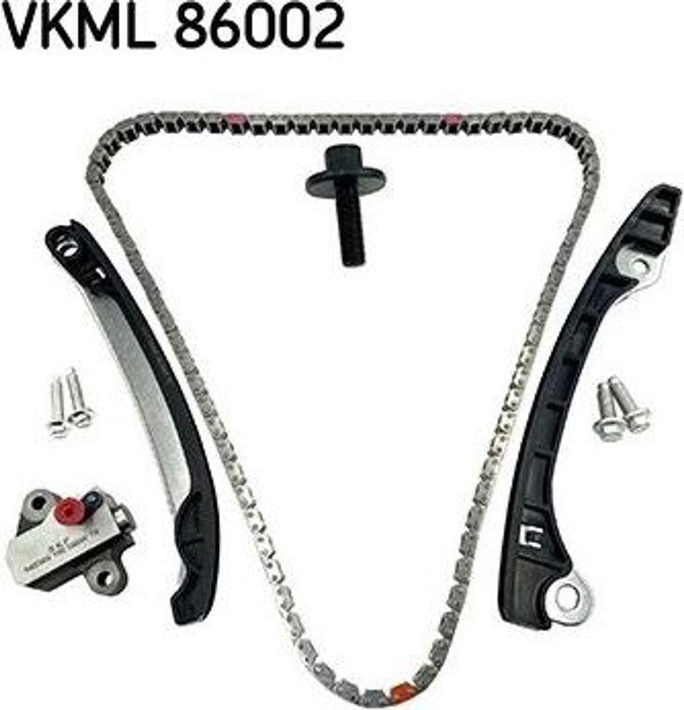 Steuerkettensatz SKF VKML 86002