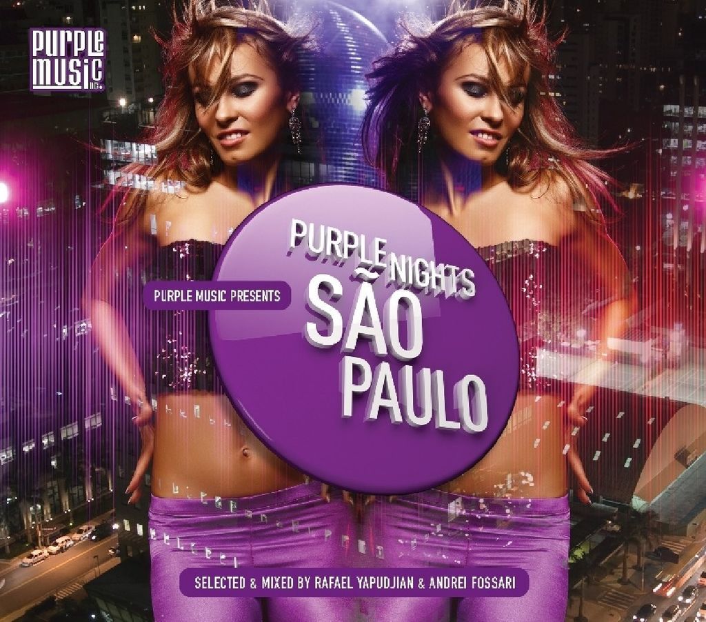 Various - Purple Nights Sao Paulo