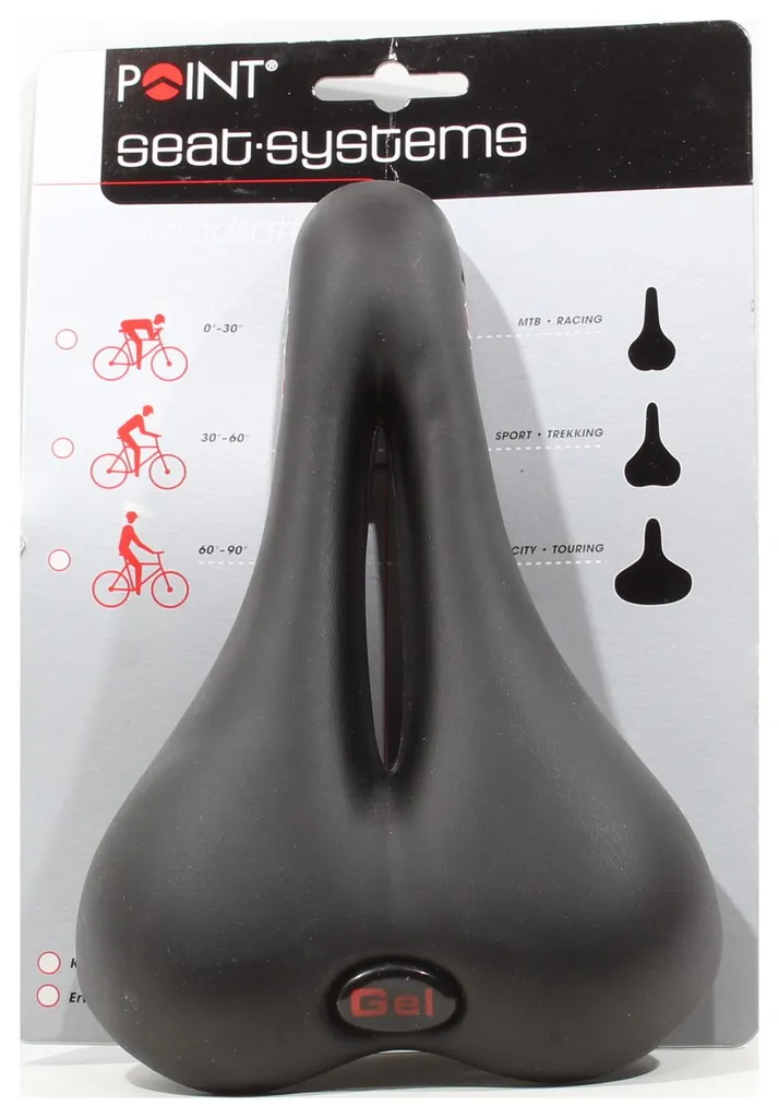 Selle de trekking Vacu-Tec Imperméable - Technologie Endzone pour Hommes