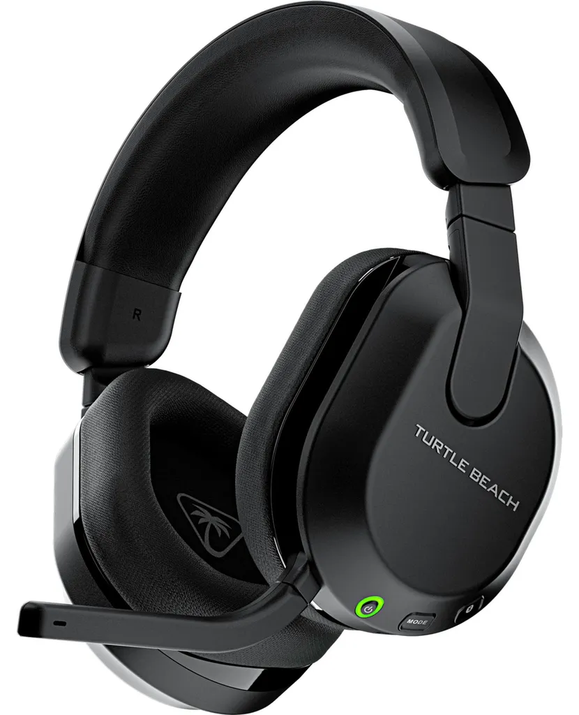Dites adieu aux câbles avec le Casque sans fil Stealth 600 GEN3 PS Noir