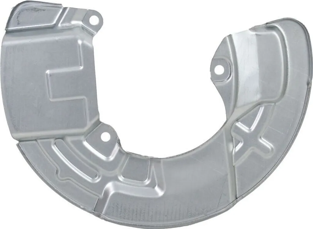 Flasque de protection de frein avant gauche pour Volvo XC90 et V70