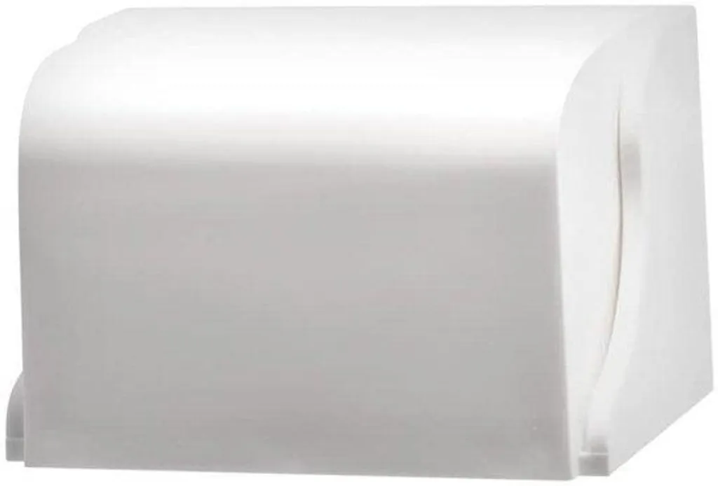 Porte-brosse à dents RV Blanc et aéré - Support mural spécial camping-car