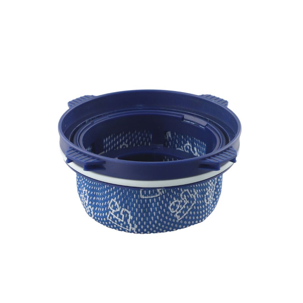 3x Trade-Shop HEPA Mikrofilter Staubsaugerfilter kompatibel mit Samsung VS20R9046T3 VS20R9048S3 VS20T7531T4 VS20T7535T5 VS20T7536T5 VS20A95823W/SA