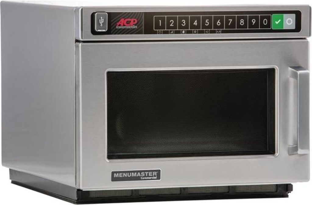 Menumaster Mikrowelle DEC21E2 programmierbar