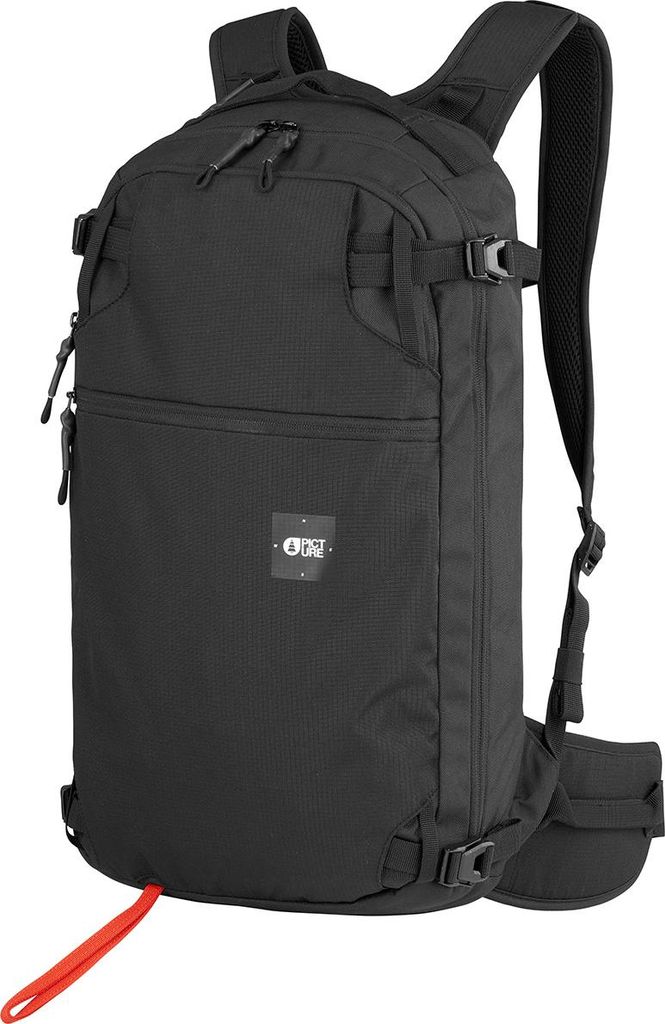 Picture BP22 BACKPACK Black