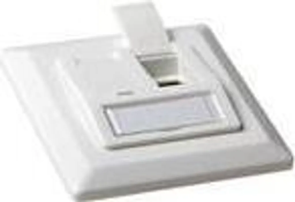 Éviter les pannes de courant : Fusible de prise ACT FA6010 Blanc 1 pièce