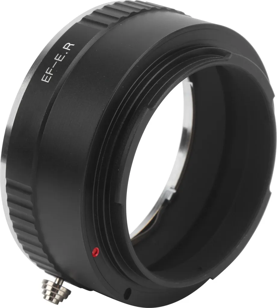 NEWYI EFE.R Bague d'adaptation pour Objectifs Canon EF/EFS vers RF - 4