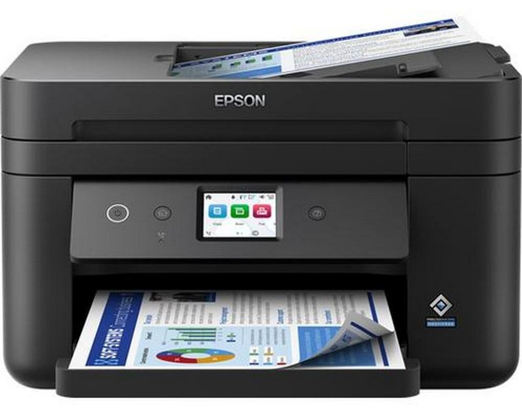 Epson - C11CK60404 - Tintenstrahldrucker - WorkForce Produktbild 