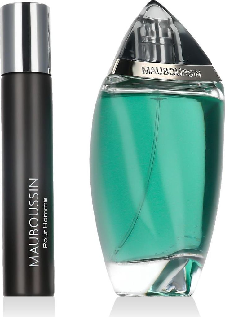 Mauboussin Mauboussin Homme EDP 100 ml + EDP 20 ml M Image du produit 