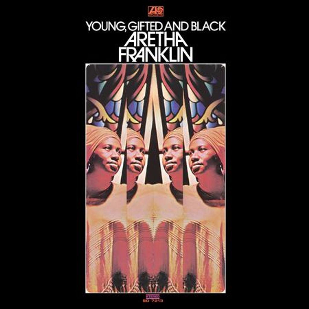 Aretha Franklin - Young, Gifted And Black (Limited Edition) (180 g) (2 LP)