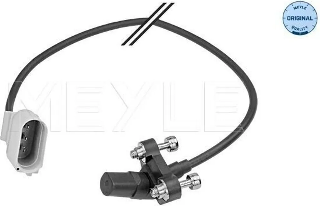 Capteur de vilebrequin MEYLE 114 899 0006 pour Audi TT et Jetta IV