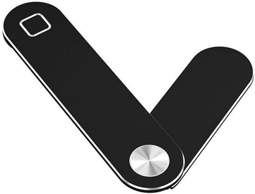 Flexible magnetische Laptop- und Smartphone-Stand mit dualer Bildschirmübertragungsfunktion, robuste A-Form-Stehhilfe für Büro, geeignet für Sm...