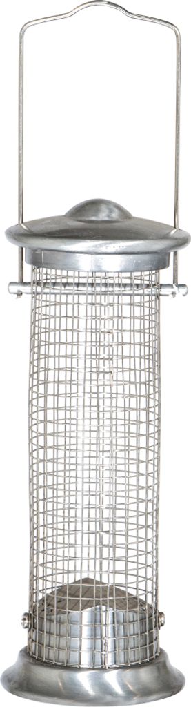 SIENA GARDEN Futtersäule für Erdnüsse, Höhe 24 cm