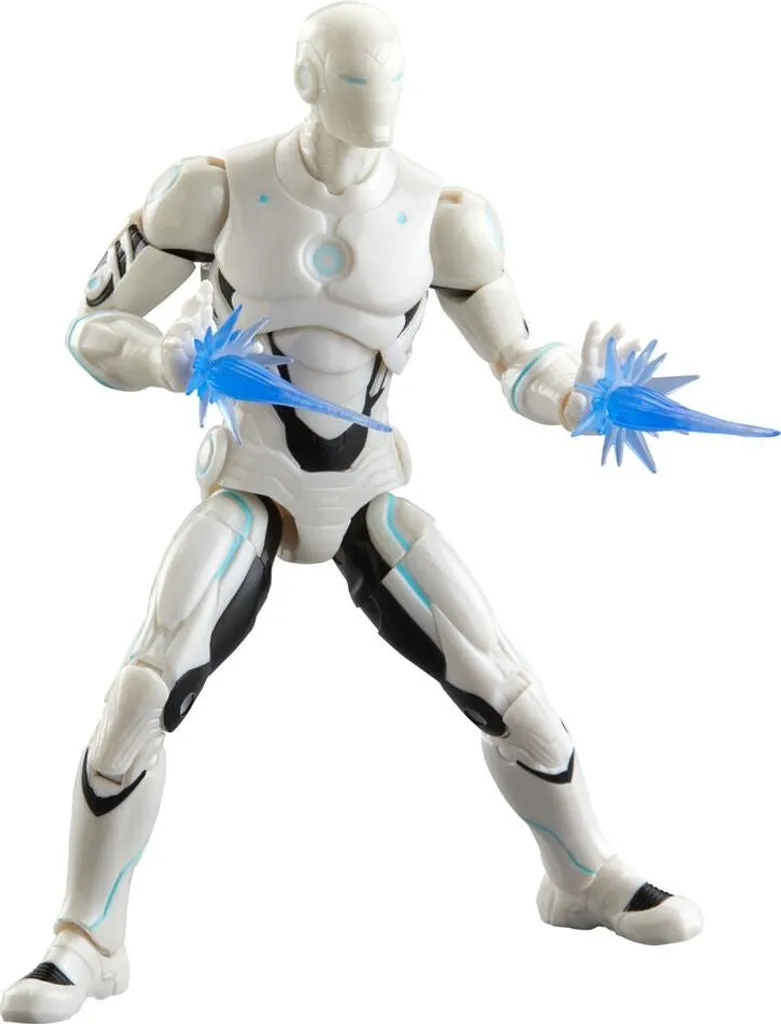 Figurine Iron Man Marvel Legends Series 15 cm - Objet de Collection