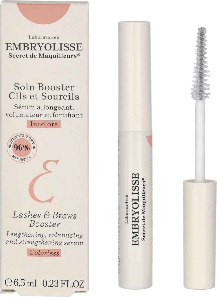 Mascara Embryolisse Lashes & Brows Booster Produktbild 