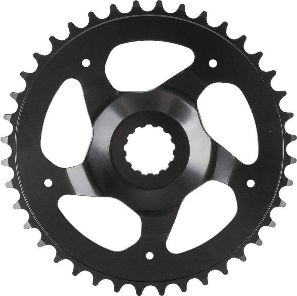 Messingschlager Kettenblatt E-Bike Bosch Gen3, 42Z, Produktbild 