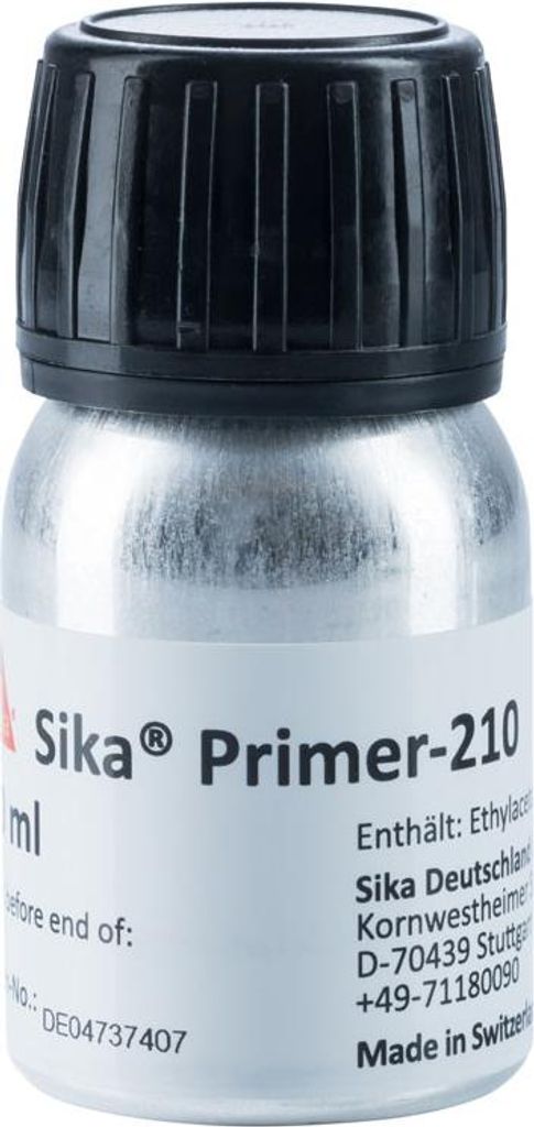 Sika Primer 210 Dose 30ml Vorbehandlung Produktbild 