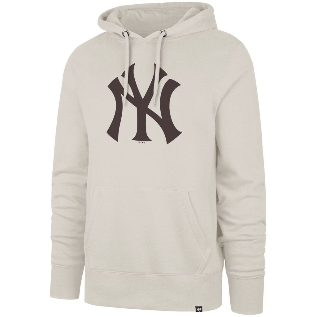 47 Brand Imprint Hoody - BURNSIDE New York Yankees - XL