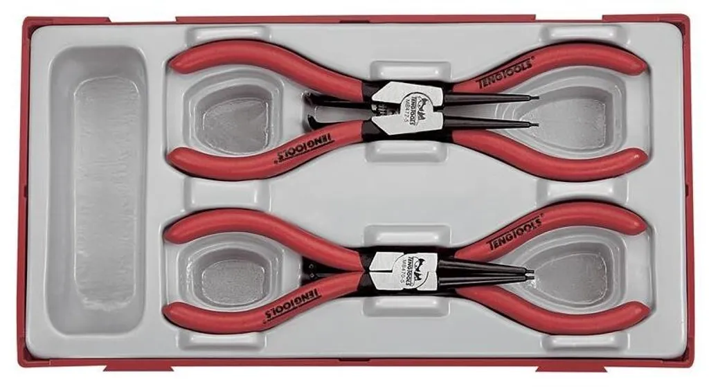 Pinces à Circlips Tengtools TT474-5 Robustes de 10 à 25mm avec Module - 2