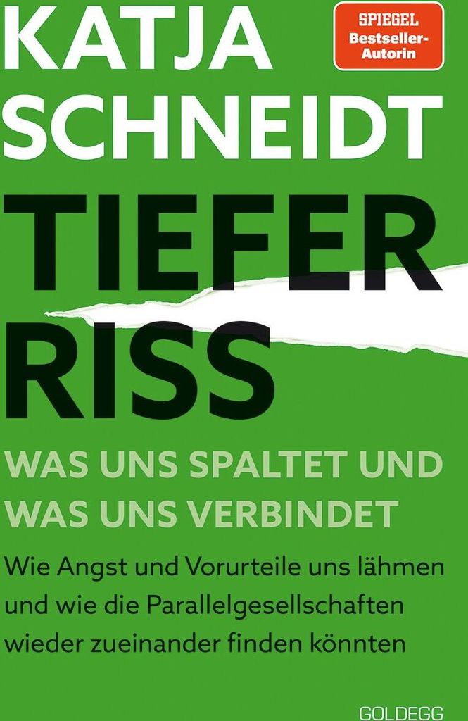 Tiefer Riss - Was uns spaltet und was uns verbindet