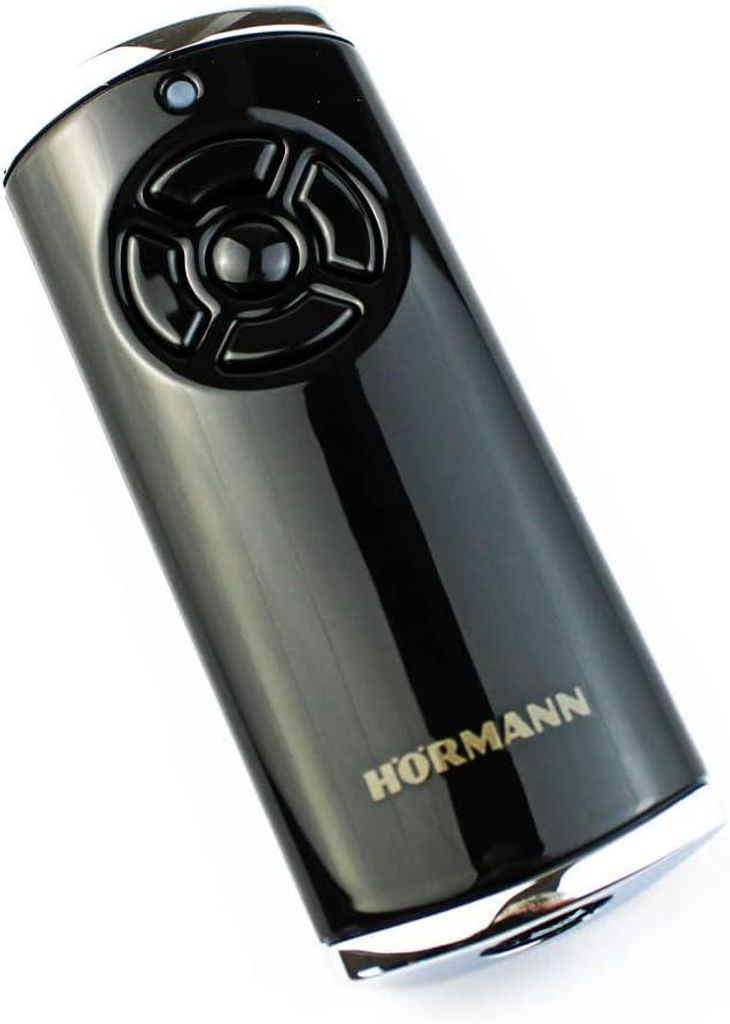 Hörmann Handsender HS 5 868 BS 5 Tasten schwarz Immagine del prodotto 
