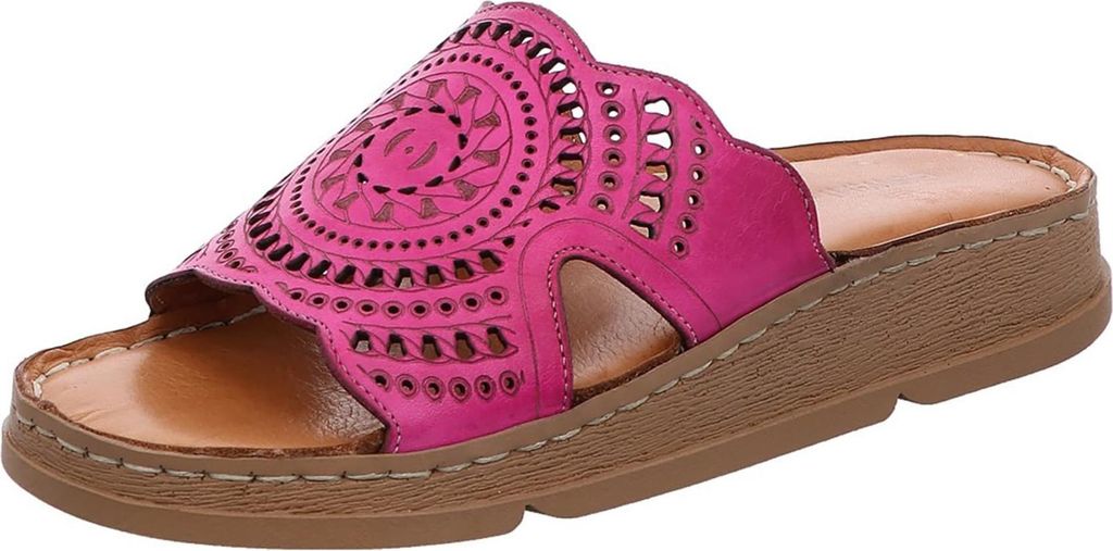 Gemini Klassische Pantoletten Damen 32303230393833 Pink 39 EU