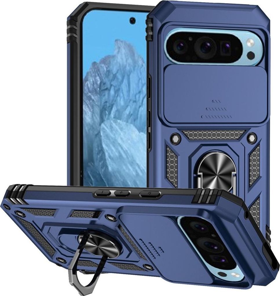 Google Pixel 10 / 10 Pro / 9 / 9 Pro Hülle - Coverup Armor Produktbild 