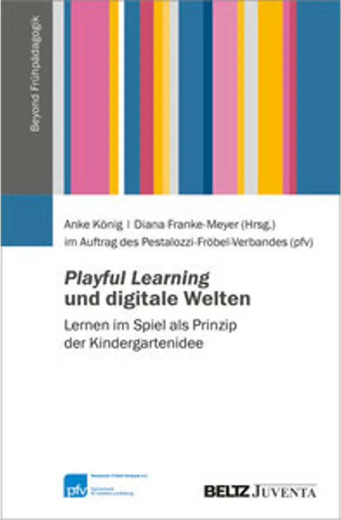 Playful Learning und digitale Welten : Jeu Éducatif Interactif Enfant